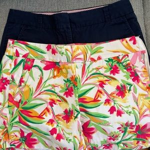 Jcrew shorts size 6